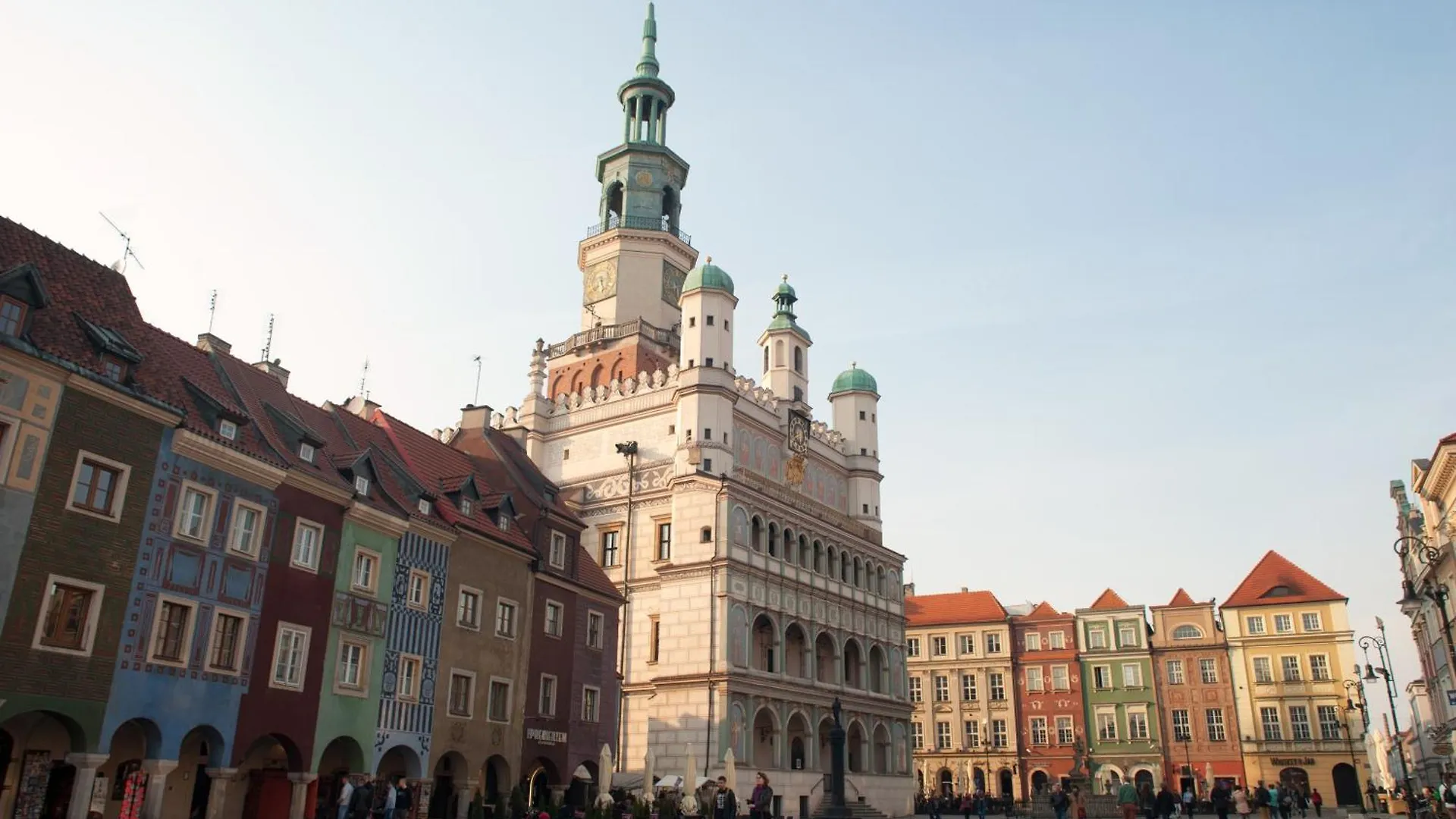 Apartman City Break Spot Poznań