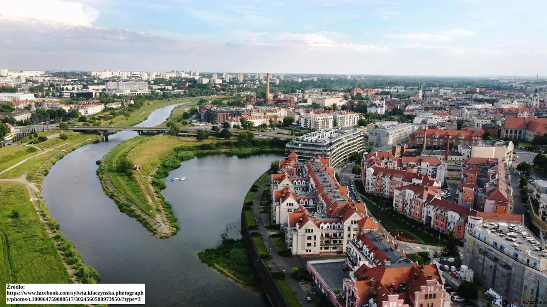 City Break Spot Poznań Lengyelország